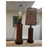Set Of Table Lamps