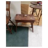 Vintage Bench/stool