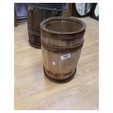 Antique Small Barrel