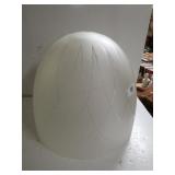 Frosted Globe Like Lamp Cover