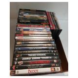Assorted DVDs