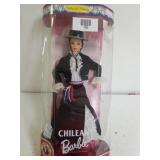 Chilean Barbie