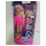 Sindy Makeup Doll