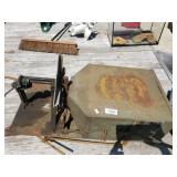 Vintage Seeder