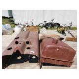 Tractor Body Parts