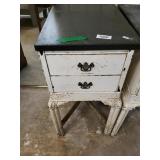 Vintage Nightstand