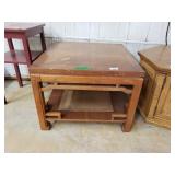 Vintage End Table