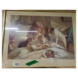 Suspense By Burton Barber 1884  Picture