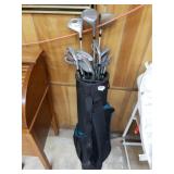 Spalding Golf Clubs