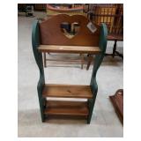 Primitive Decor Shelf