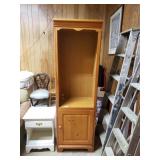 Riverside Lighted Cabinet