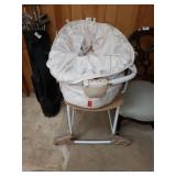 Delta Baby Bassinet