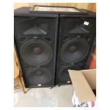 Set Of Jbl Speakers