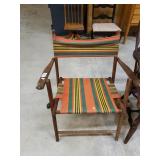 Vintage Beach Chair
