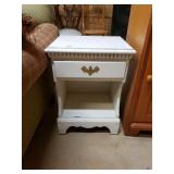 Vintage End Table