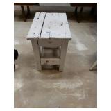 Small Bench