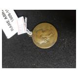 Rare Abraham Lincoln 1809-1865 Pendant