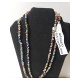 Marked SI 925 Sterling Necklace