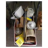Lot Of Assorted Light Bulbs