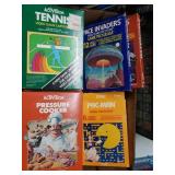 Original Atari Games With Boxes