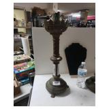 Vintage Heavy Engraved Berks Chapel Alter Copper