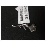 Marked 925 SU Sterling Pin