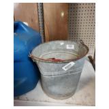 Galvanized Bucket