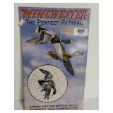 Winchester MetaL Sign