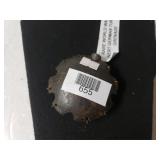 Rare World War 1 Inert German Turtle Grenade