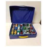 Hot Wheels Case With Assorted Cars & Trucks