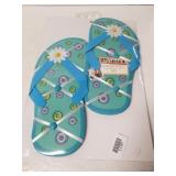 Flip Flop Memo Board