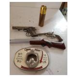 Bullet Flashlight,  Bottle Opener Belt Buckle,