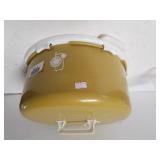 Plastic Locklift Cake Cover