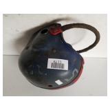 Vintage Childs Football Helmet By Rawlings