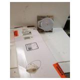 Stainless Steel(new) Hotel Shelf & Retractable