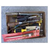 Miscellaneous Screwdriver Lot