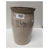 1.5 Gallon Crock