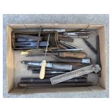 Various Punches & Reamers