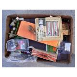 Various Automotive & Miscellaneous Parts