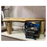 Unique Tree Bench