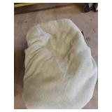 Fleece Blanket And Bedspread