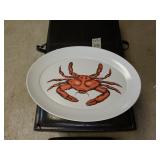 Plastic Crab Tray
