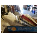 Valance, Shears,  And Tablecloth