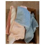 Lot Of Bath Towels