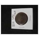 1829 Large Cent