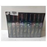 Baseball VHS Tapes