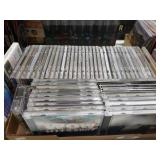CDs By Various Artists