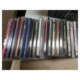 Assortment Of CDs By Various Artist