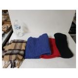 Assortment Of Scarves