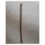 Ladies "XOXO" Bracelet - Marked 925